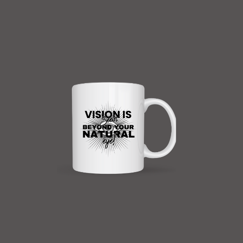 Vision Coffee Mug Vision Coffee Mug