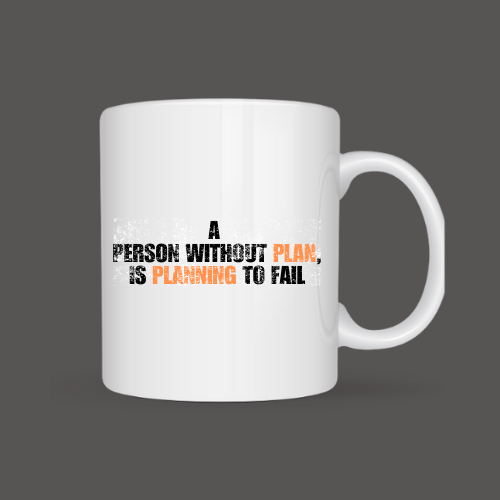 Planning Coffee Mug Planning Coffee Mug