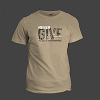 Never Give Up T-Shirt Never Give Up T-Shirt