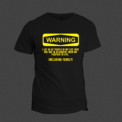 Warning