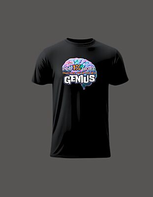1% Tshirt