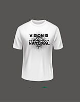 Vision Tshirt Vision Tshirt